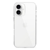 Epico iPhone 16 Plus Hero Case Bagside Cover - Gennemsigtig