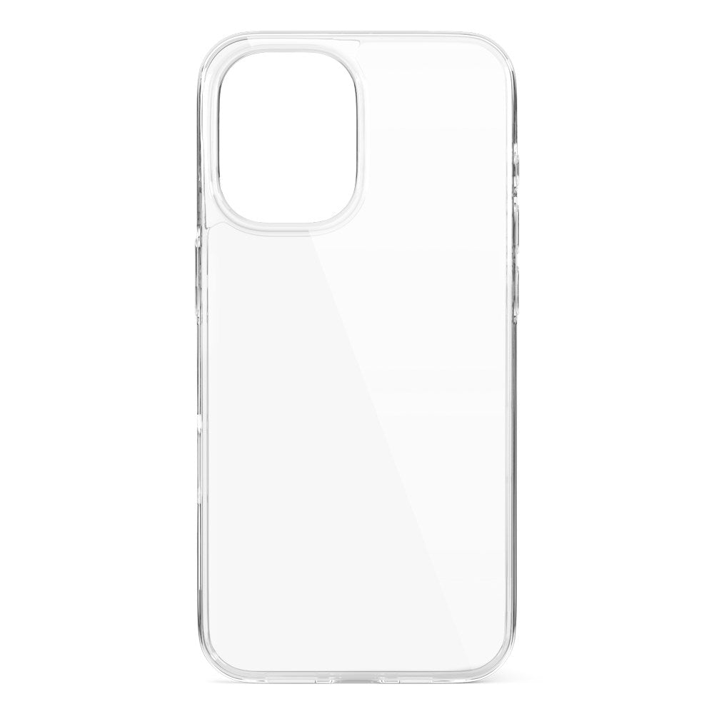 Epico iPhone 16 Plus Hero Case Bagside Cover - Gennemsigtig