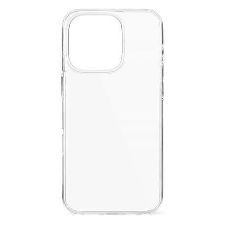 Epico iPhone 16 Pro Max Hero Case Bagside Cover - Gennemsigtig