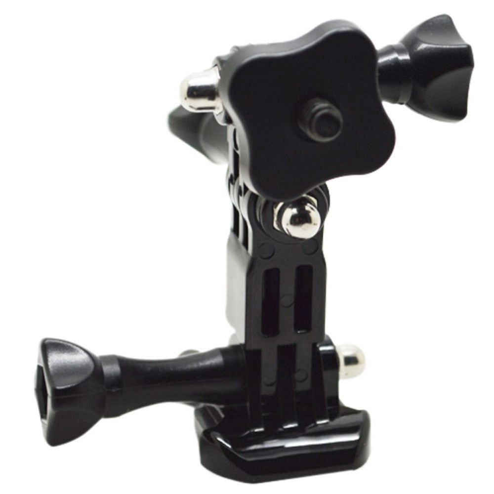 GoPro 1 - 4 Mini Tripod 11 i 1 kombination m. 1/4" - Sort