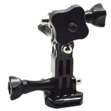 GoPro 1 - 4 Mini Tripod 11 i 1 kombination m. 1/4" - Sort