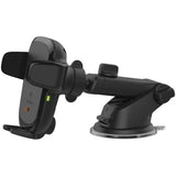 iOttie Dashboard Mount - Mobilholder Til Bilen med Trådløs Opladning - Sort