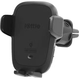 iOttie Mobilholder – Nem Montering i Bilens Ventilation - Sort