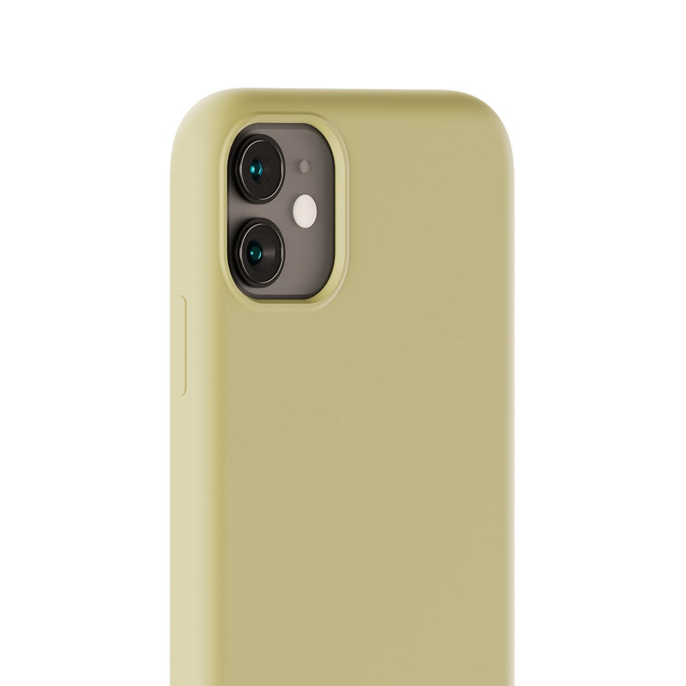 Holdit iPhone 11 Soft Touch Silikone Cover - Biscotti