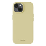 Holdit iPhone 13 / 14 Soft Touch Silikone Cover - Biscotti