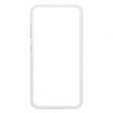 Original Samsung Galaxy S24 Flipsuit Bagside Cover - Smiley (EF-MS921CYEGWW)