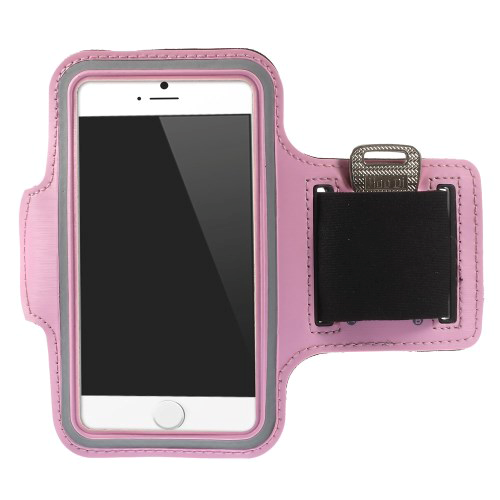 Apple iPhone 6/6s/7/8/SE (2020/2022) Sports Armbånd - Pink