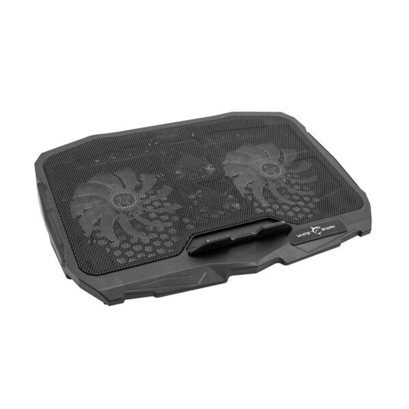 White Shark ICE WARRIOR Laptop Køler - Sort