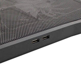 White Shark ICE WARRIOR Laptop Køler - Sort