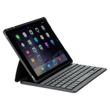 iPad (2018) / iPad (2017) - Xceed CoverKey Wireless Dansk Tastatur m. Case - Sort (DEMO)