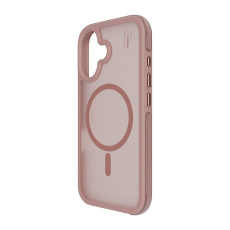iPhone 17 iDeal Of Sweden Ideal Bumper Cover - MagSafe Kompatibel - Blush Pink