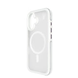 iPhone 17 iDeal Of Sweden Ideal Bumper Cover - MagSafe Kompatibel - Cloudy White