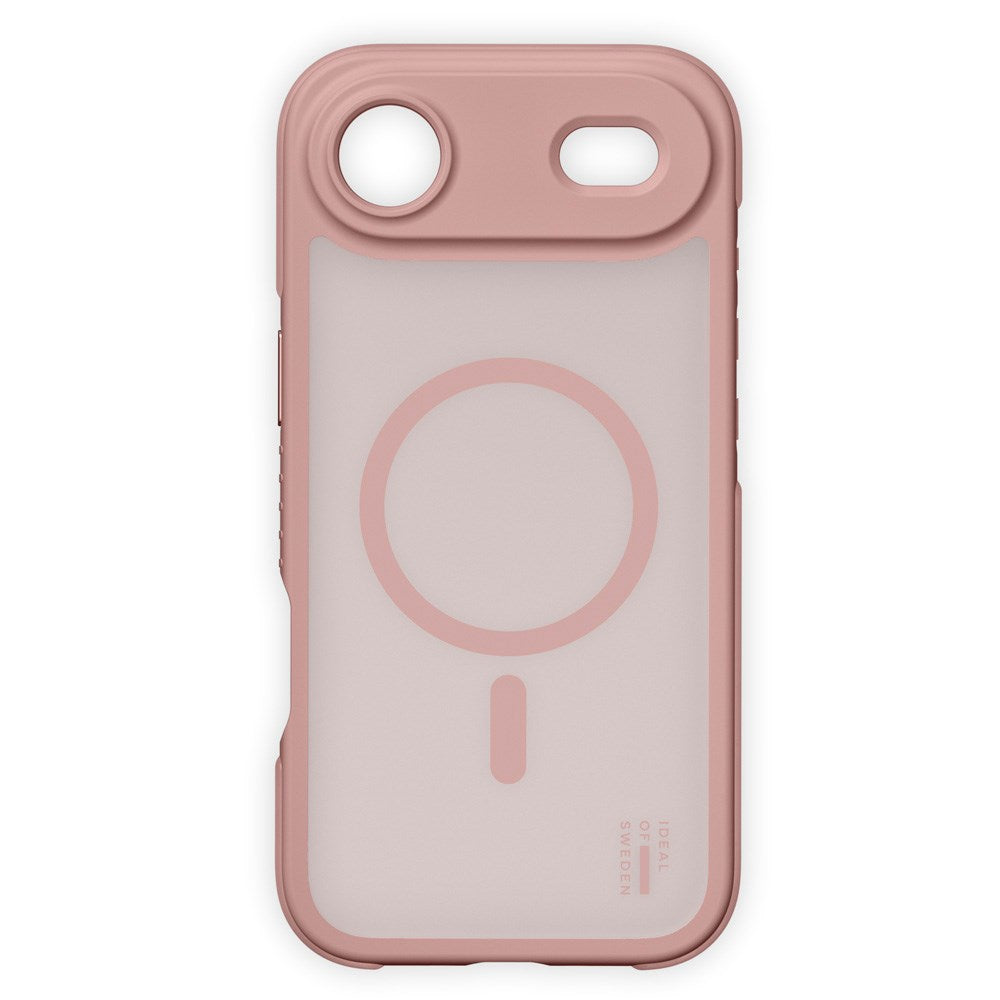 iPhone Air iDeal Of Sweden Ideal Bumper Cover - MagSafe Kompatibel - Blush Pink