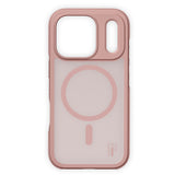 iPhone 17 Pro Max iDeal Of Sweden Ideal Bumper Cover - MagSafe Kompatibel - Blush Pink