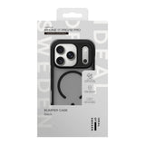 iPhone 18 Pro / 17 Pro iDeal Of Sweden Ideal Bumper Cover - MagSafe Kompatibel - Black