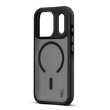 iPhone 18 Pro Max / 17 Pro Max iDeal Of Sweden Ideal Bumper Cover - MagSafe Kompatibel - Black