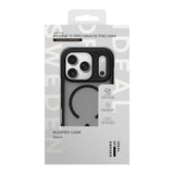 iPhone 18 Pro Max / 17 Pro Max iDeal Of Sweden Ideal Bumper Cover - MagSafe Kompatibel - Black