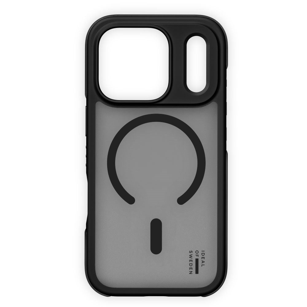 iPhone 18 Pro Max / 17 Pro Max iDeal Of Sweden Ideal Bumper Cover - MagSafe Kompatibel - Black
