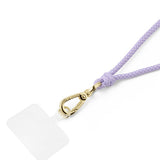 iDeal Of Sweden Cord Phone Strap - Strop til Mobil - Lavender Milk