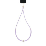iDeal Of Sweden Cord Phone Strap - Strop til Mobil - Lavender Milk