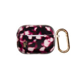 iDeal of Sweden AirPods (5. & 4. Gen.) Clear Cover m. Karabinhage - Cherry Crush