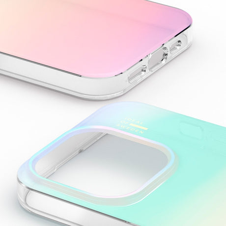 iPhone 14 Pro iDeal Of Sweden Clear Case - Shimmer