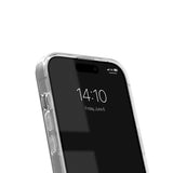 iPhone 15 / 14 / 13 iDeal Of Sweden Clear Case - Shimmer