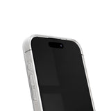 iPhone 15 Pro iDeal Of Sweden Clear Case - Artistic Garden