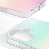 iPhone 16 iDeal Of Sweden Clear Case - Shimmer