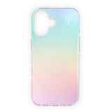iPhone 16 iDeal Of Sweden Clear Case - Shimmer