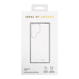 Samsung Galaxy S24 Ultra iDeal Of Sweden Clear Case - Clear