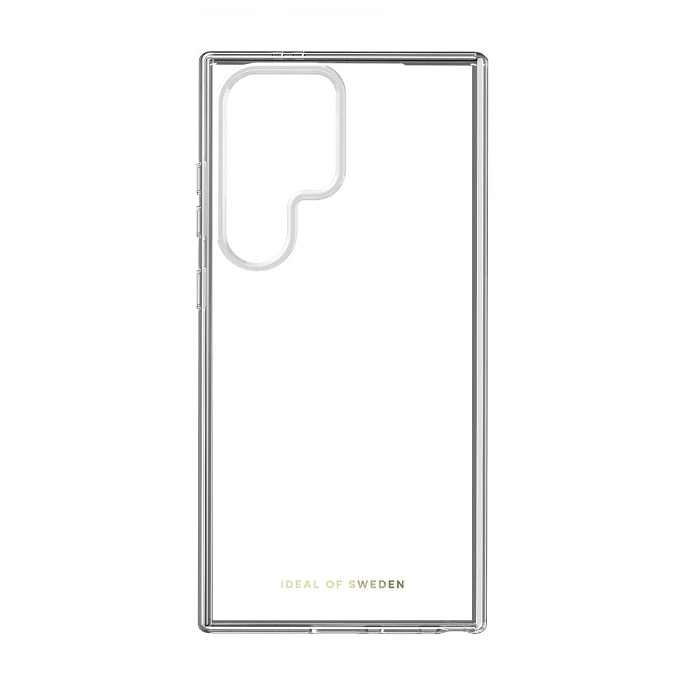 Samsung Galaxy S24 Ultra iDeal Of Sweden Clear Case - Clear