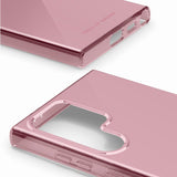 Samsung Galaxy S24 Ultra iDeal Of Sweden Mirror Case - Mirror Rose Pink