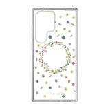 Samsung Galaxy S24 Ultra iDeal Of Sweden Clear Case - Petite Floral