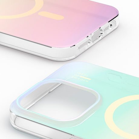 iPhone 14 Pro Max iDeal Of Sweden Clear Case - MagSafe Kompatibel - Shimmer