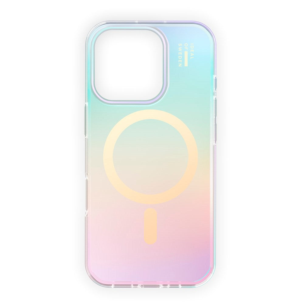 iPhone 14 Pro Max iDeal Of Sweden Clear Case - MagSafe Kompatibel - Shimmer