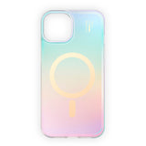 iPhone 15 / 14 / 13 iDeal Of Sweden Clear Case - MagSafe Kompatibel - Shimmer