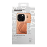 iPhone 17e / 16e / 15 / 14 / 13 iDeal Of Sweden Clear Cover - MagSafe Kompatibel - Mocha Mousse