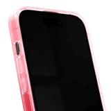 iPhone 17e / 16e / 15 / 14 / 13 iDeal Of Sweden Clear Cover - MagSafe Kompatibel - Cherry Lacquer