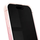 iPhone 15 Pro Max iDeal Of Sweden Clear Cover - MagSafe Kompatibel - Rose Blush