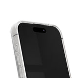 iPhone 15 Pro Max iDeal Of Sweden Clear Cover - MagSafe Kompatibel - Tulip Bloom