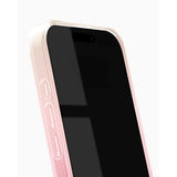 iPhone 17 iDeal Of Sweden Clear Cover - MagSafe Kompatibel - Rose Blush