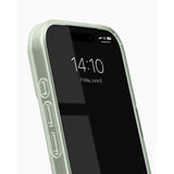 iPhone 17 Pro iDeal Of Sweden Clear Cover - MagSafe Kompatibel - Sage Green