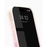 iPhone 17 Pro Max iDeal Of Sweden Clear Cover - MagSafe Kompatibel - Rose Blush