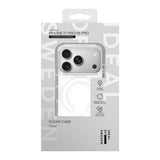 iPhone 18 Pro / 17 Pro iDeal Of Sweden Clear Cover - MagSafe Kompatibel - Clear