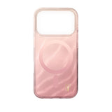 iPhone 18 Pro / 17 Pro iDeal Of Sweden Clear Cover - MagSafe Kompatibel - Rose Blush