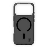 iPhone 18 Pro Max / 17 Pro Max iDeal Of Sweden Clear Cover - MagSafe Kompatibel - Tinted Black
