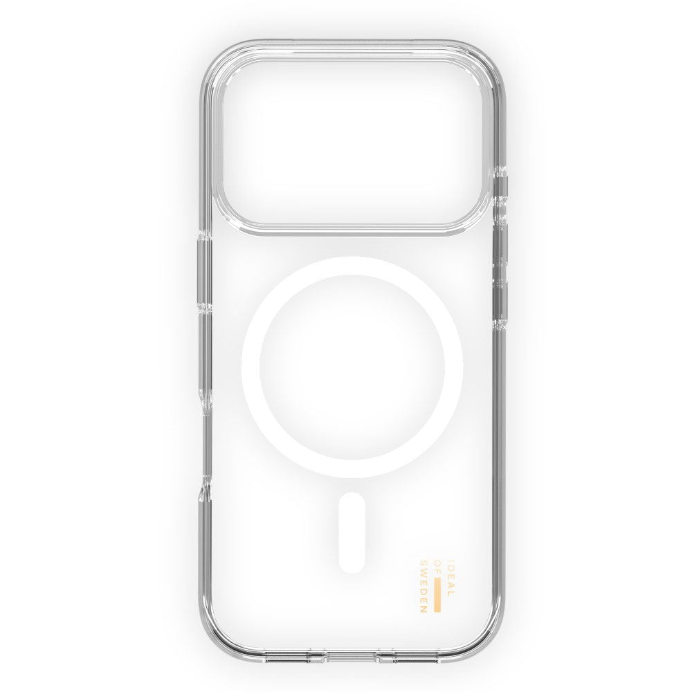 iPhone 18 Pro Max / 17 Pro Max iDeal Of Sweden Clear Cover - MagSafe Kompatibel - Clear