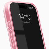 iPhone 18 Pro Max / 17 Pro Max iDeal Of Sweden Clear Cover - MagSafe Kompatibel - Cherry Lacquer