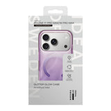 iPhone 18 Pro Max / 17 Pro Max iDeal Of Sweden Clear Cover - MagSafe Kompatibel - Amethyst Mist